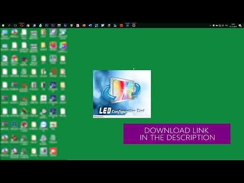 NovaLCT Novastar MRV-336 Direct LAN technique