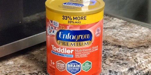 Should you use toddler milk formulas? A Sanford pediatrician weighs in
