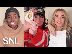 What's In My Bag: SNL Cast Edition