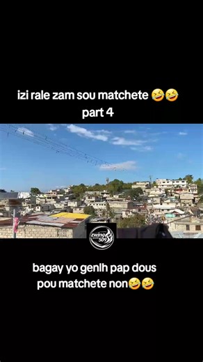 sak pral gen la mezanmi🤣 #iziawousa🇭🇹🇿🇦💯 #viraltiktok #fyppppppppppppppppppppppp #zwingpromo509 #viral_video