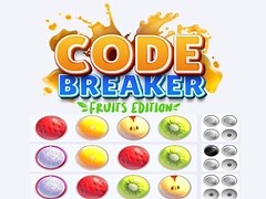 Game Code Breaker Fruits Edition online. Play for free