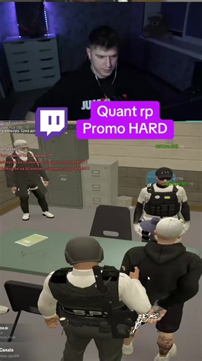 Хотів по приколу постріляти quant RP promo HARD#рекомендации #quant #реклама #quanrp #gta5 @quant_ua (офіційна сторінка) @evizik
