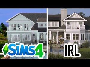 Building The Summer I Turned Pretty House | Peacemaker Mudroom Sims 4 Kit