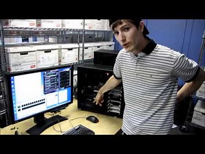 Silent SLI GTX 580 Core i7 Extreme Build in Define R3 Vesta 6050 Production System Linus Tech Tips