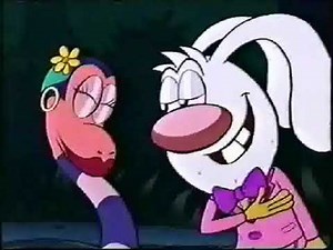 Brandy & Mr. Whiskers Promo - Mr. Whiskers #1 (2005)