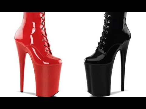 The Highest Heels In The World