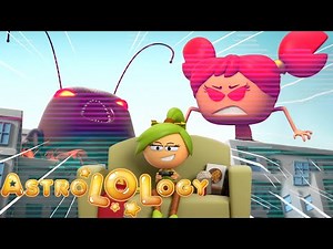 OFF DUTY 🕹 | AstroLOLogy | Complete Chapter Compilation | Cartoons for Kids