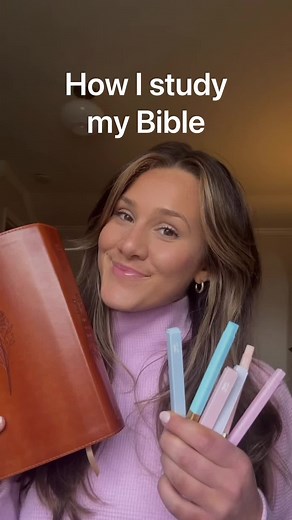My Bible Study Routine with Mr. Pen - Tips for Effective Study