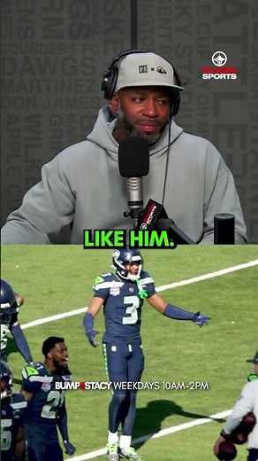 Why Nick Emmanwori Is A Future All-Pro 👀 #Seahawks #SeattleSports