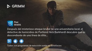 Grimm S01E01