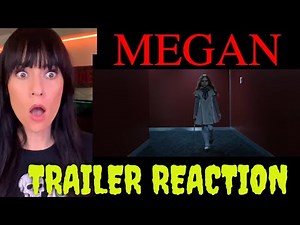 MEGAN | Trailer Reaction