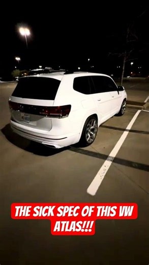 The VW Atlas: A Better SUV for the People