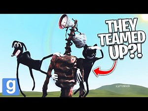 BAD TREVOR HENDERSON DUPES 🚨 PART 27! (Garry's Mod Sandbox) | JustJoeKing