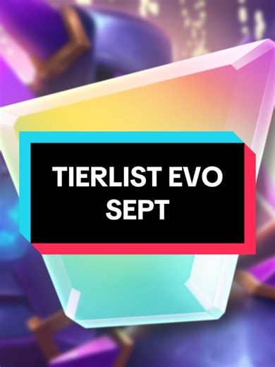 TIER LIST de las 42 EVOLUCIONES de PEOR a MEJOR | Clash Royale #clashroyale #clashroyalememes #videojuegos #supercell #gaming