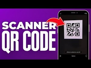 Comment Scanner Un Qr Code Sur Son Propre Telephone (2025)