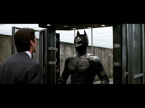 The Dark Knight Trilogy Extended Trailer