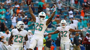 Every play from the Dolphins' game-winning drive vs. Bears