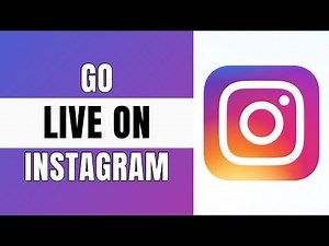 How to go LIVE on Instagram (Full Guide)