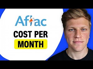 How Much Does Aflac Cost Per Month?