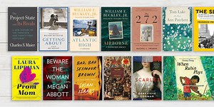 16 Books We Read This Week