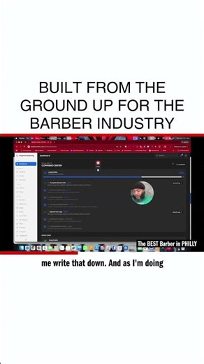 Ultimate Barber Shop Makeover: Revolutionize Your Business Today #BarberLife #BarberIndustry