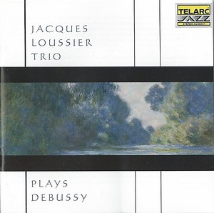 Jacques Loussier Trio - Plays Debussy