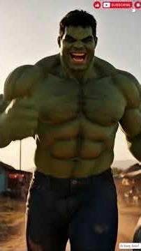 Cinematic Universe and comics, here are the best captions for a Hulk video, categorized by mood: