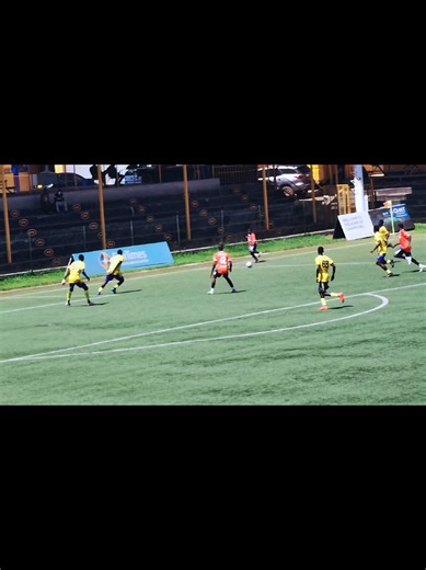 Kcca vs Buhimba Saints Junior Team Highlights
