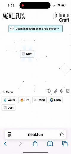 How to make planet in infinite craft