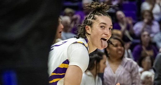 Kim Mulkey explains why a star freshman sat out the LSU women’s nonconference finale