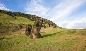 Easter Island mystery is solved as scientists reveal exactly who built iconic towering stone heads