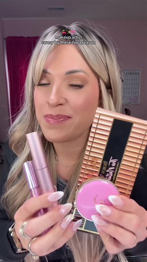 My daily go this makeup favorites by two face are now in one bundle, and you can save a mint by buying it on TikTok. #makeuptutorial #toofaced #everydaymakeup #tiktokshopjumpstartsale