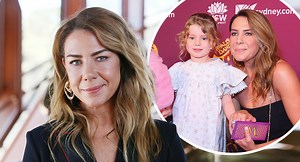 Kate Ritchie’s baby joy!