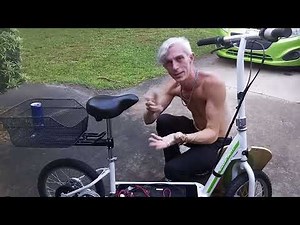 Razor Eco Smart (with speed mods ) Plus details.