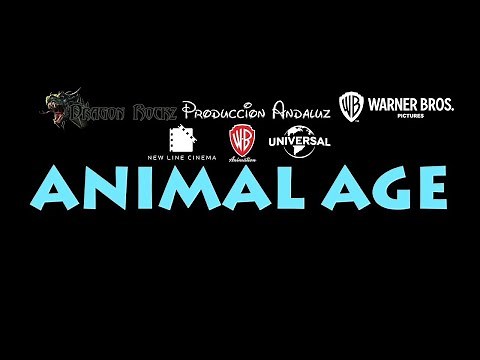 "Animal Age (Series)" Cast Video (Improved and Cast Change Choices)