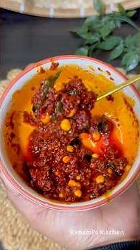 ഈയൊരൈറ്റം ഉണ്ടേൽ ഏത് മടിച്ചികൾക്കും ഉണ്ടാക്കാം 😍😋/ One minute recipes / Curry Recipes / Rimami