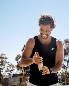 Meet our newest Rem-fam member, SAM WOOD! We're stoked to be partnering with Sam as a Remedy Ambassador to help inspire more Aussies to switch up what they drink up for good! He's BIG on telling sugar to get FRUCT, which is exactly the kinda energy we're about. Drop a rose below to welcome Sam to the Remedy fam! 28 by Sam Wood. | Remedy Drinks