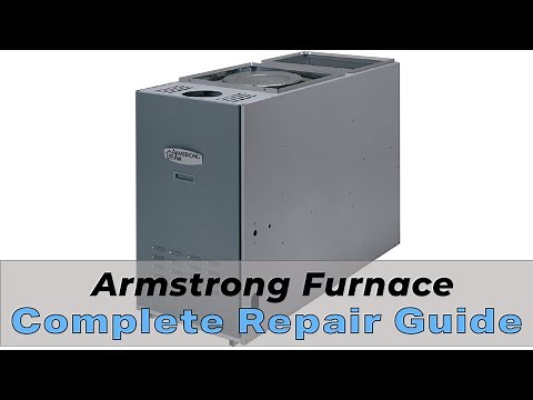 Armstrong Furnace Complete Repair Guide - Error Codes, Troubleshooting, and Repair Tips!