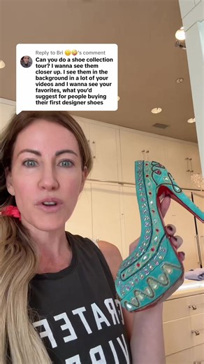 Replying to @Bri 🙃🤪 | Shoes Collection