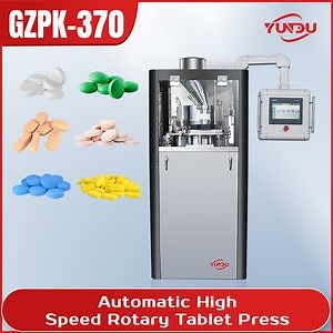 [Hot Item] Pharmaceutical Medicine Compression Pill Making Rotary Tablet Press Machine