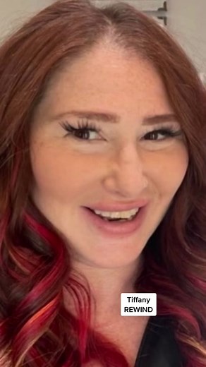 Tiffany Singer Transformation: Rewind - Before and Now