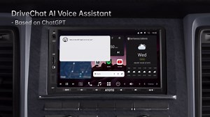 ATOTO Double Din Car Stereo With Backup Camera 7'' Car Audio 8G 128G ChatGPT Android Wireless Carplay & Wireless Android Auto with Dual Bluetooth Connection,GPS Tracking,4G LTE(X10)