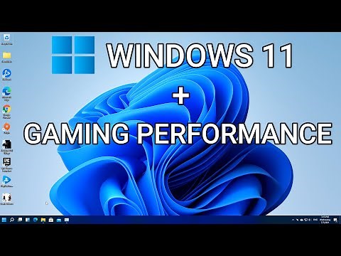 Windows 11 On Ryzen 3 3200G | Vega 8 + Gaming On Windows 11