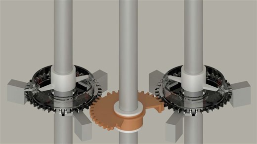 Babbage's Difference Engine No. 2, Part 2 The Calculation Section