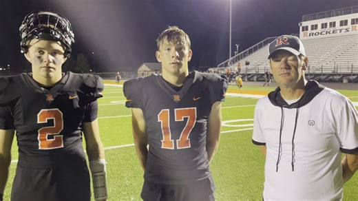 WATCH: Cedar Grove-Belgium discusses tough non-conference high school football schedule