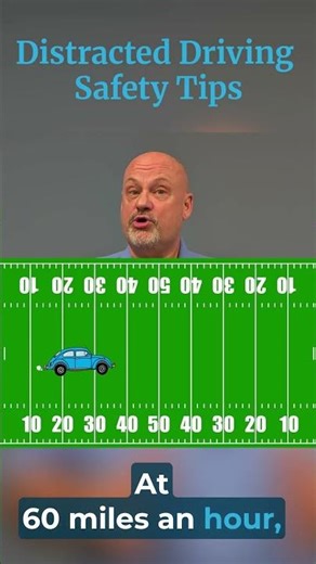 Distracted Driving Safety Tips