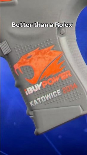 The collection grows :) IBuyPower Katowice 2014 HOLO🔥Candy Apple