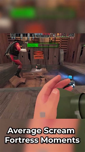 Average Scream Fortress Moments #tf2 #teamfortress2 #memes #tf2memes