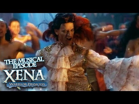Xena, Gabrielle & Joxer Are DANCING IN THE MOONLIGHT | Xena: Warrior Princess | The Musical Episode