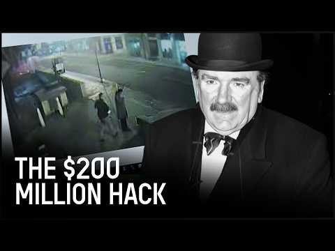 Why The World's Biggest Bank Heist Failed